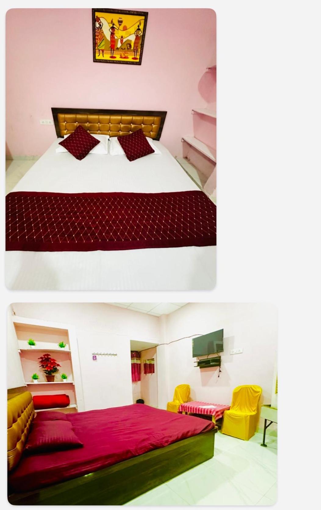 Hotel Tathastu Ramtek Exterior photo