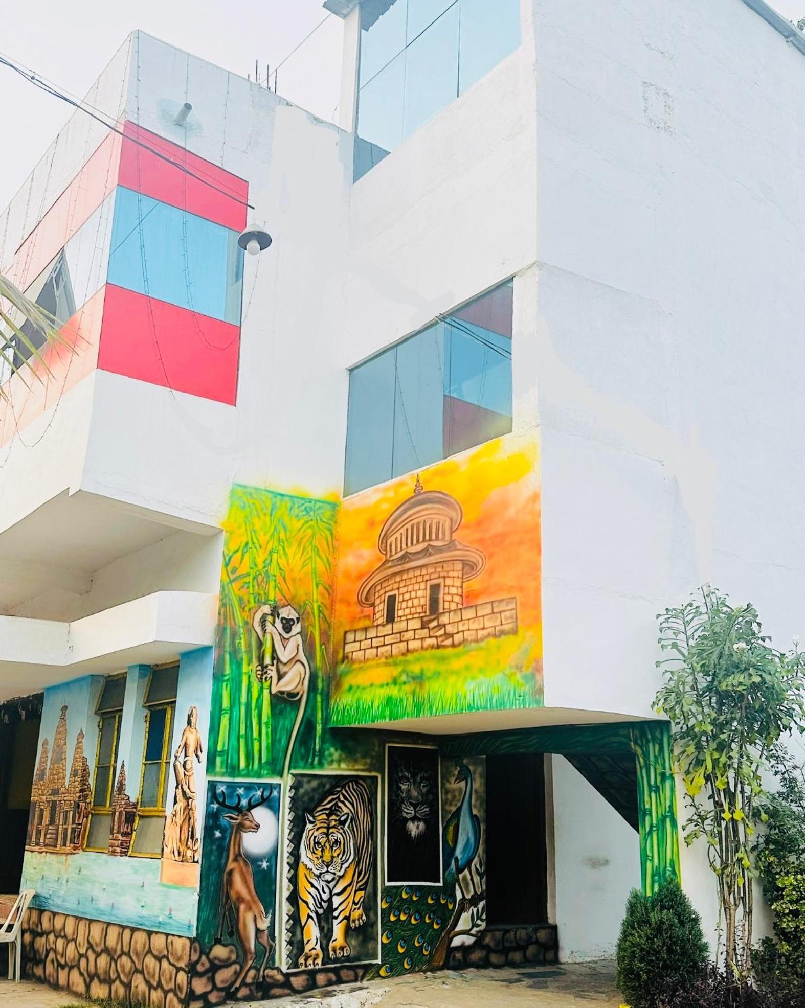 Hotel Tathastu Ramtek Exterior photo