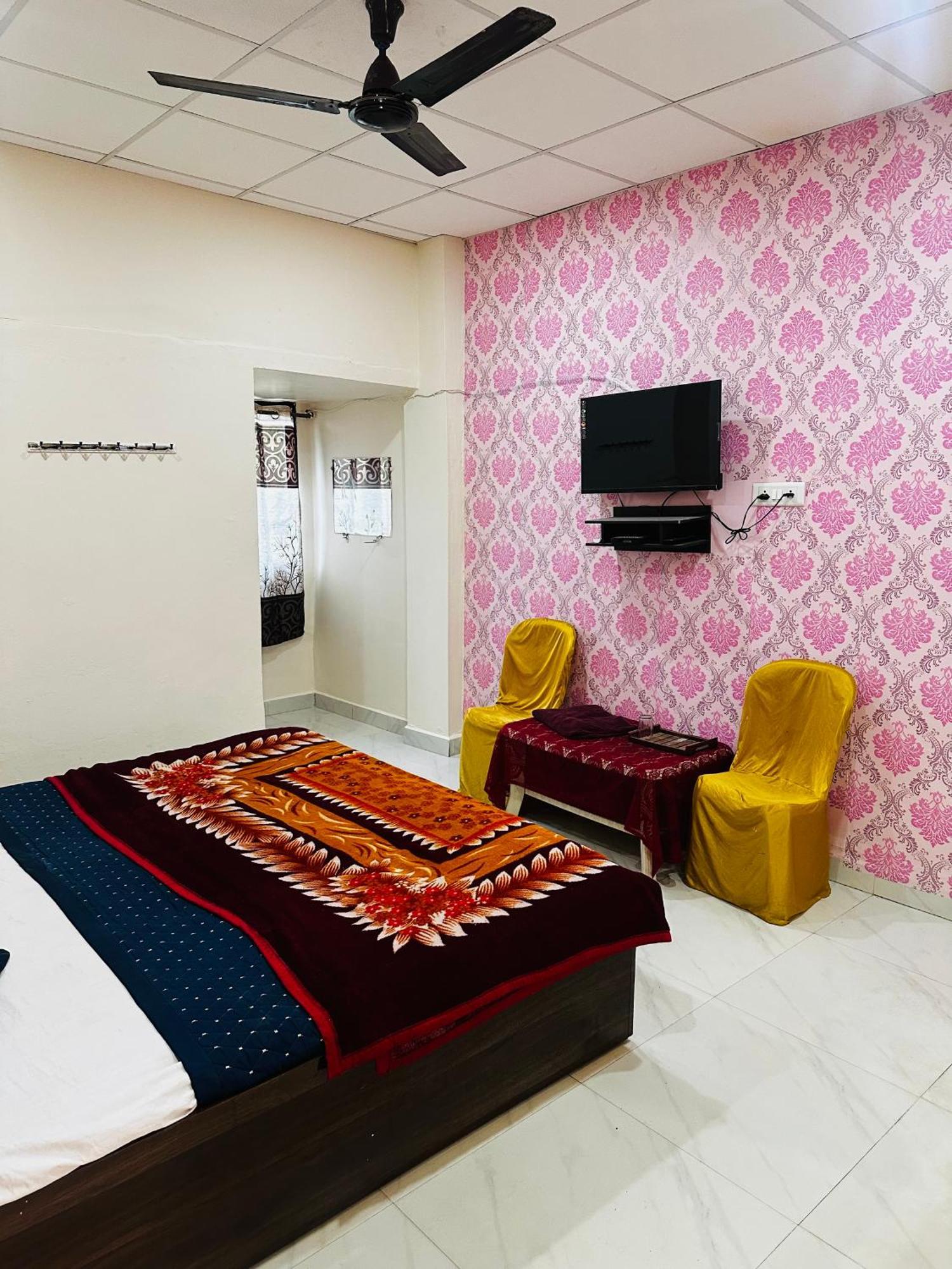 Hotel Tathastu Ramtek Exterior photo